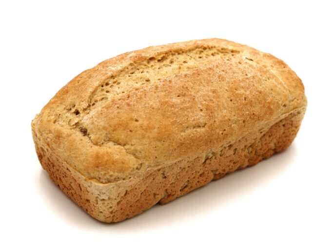 pan blanco sin gluten