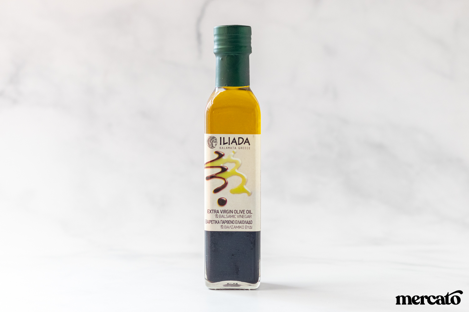 Aderezo aceite oliva vinagre balsámico 250ml