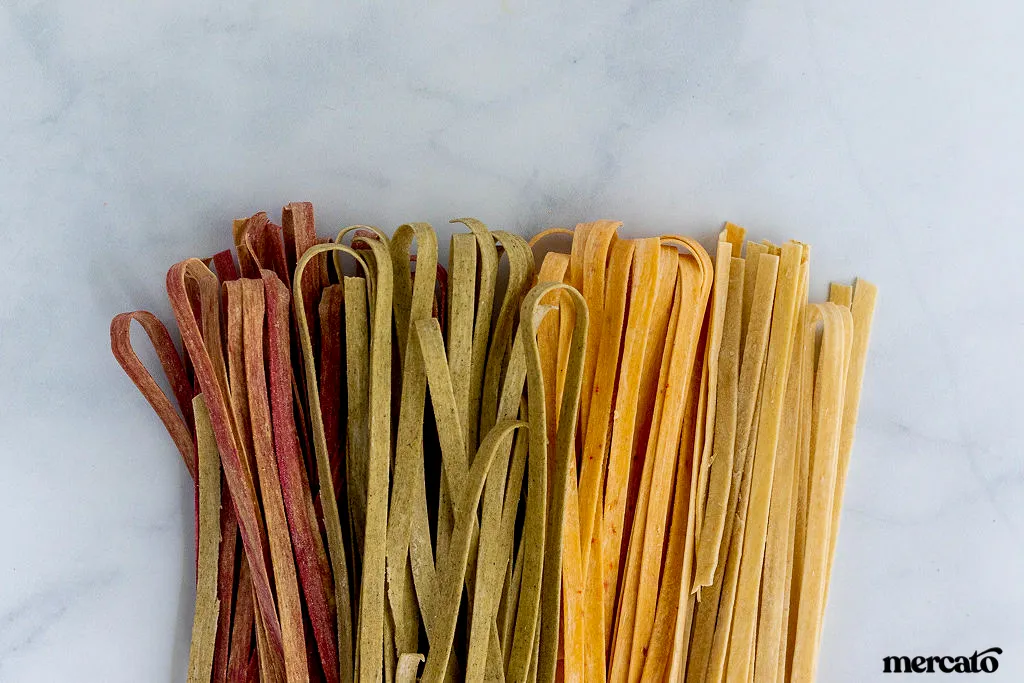Pasta vegana artesanal 200g (Albahaca)