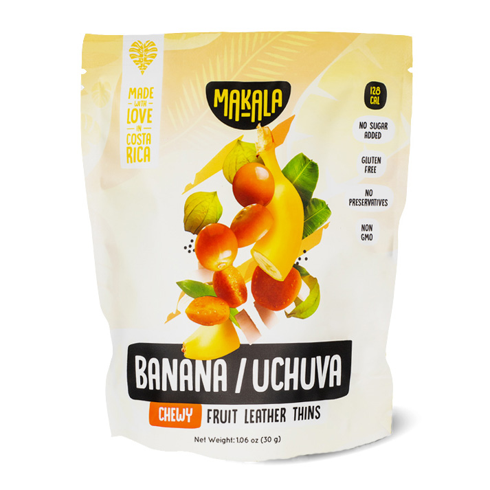 lamina banana-uchuva