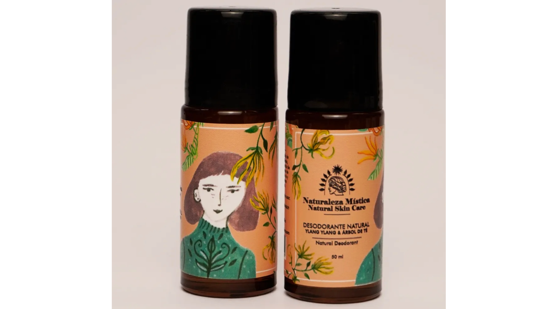 Desodorante natural ylang y árbol de té