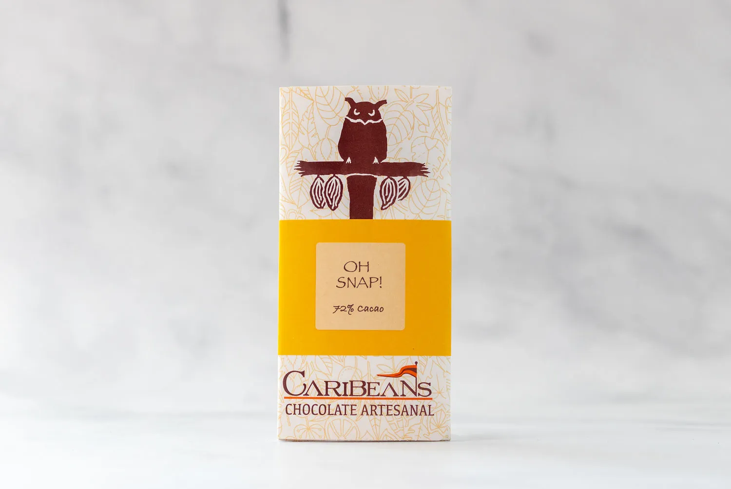 Caribbeans Chocolate Oh Snap 25 g