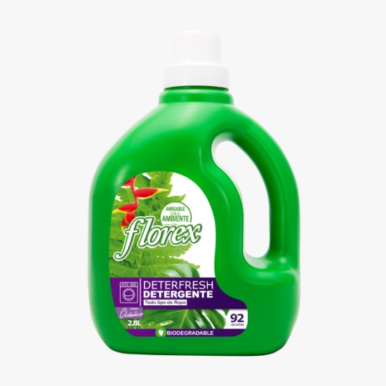 Detergente para ropa 2.8 lts