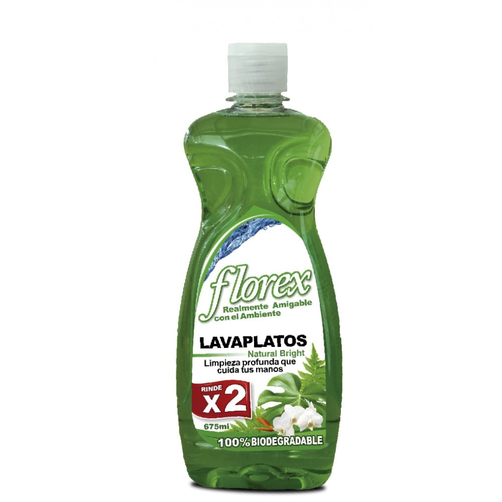 Lavaplatos de 675 ml