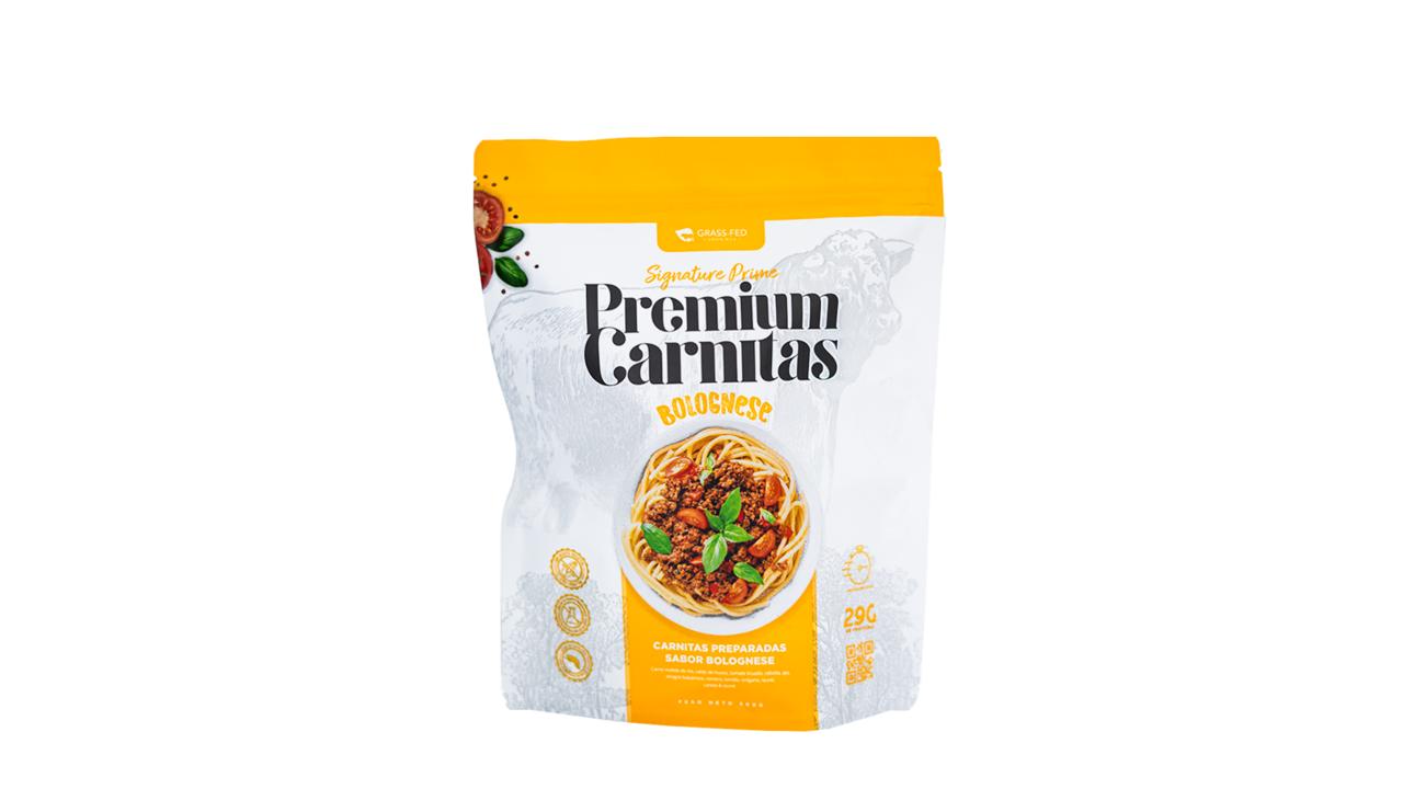 Pork Carnitas Grass Fed – 500g