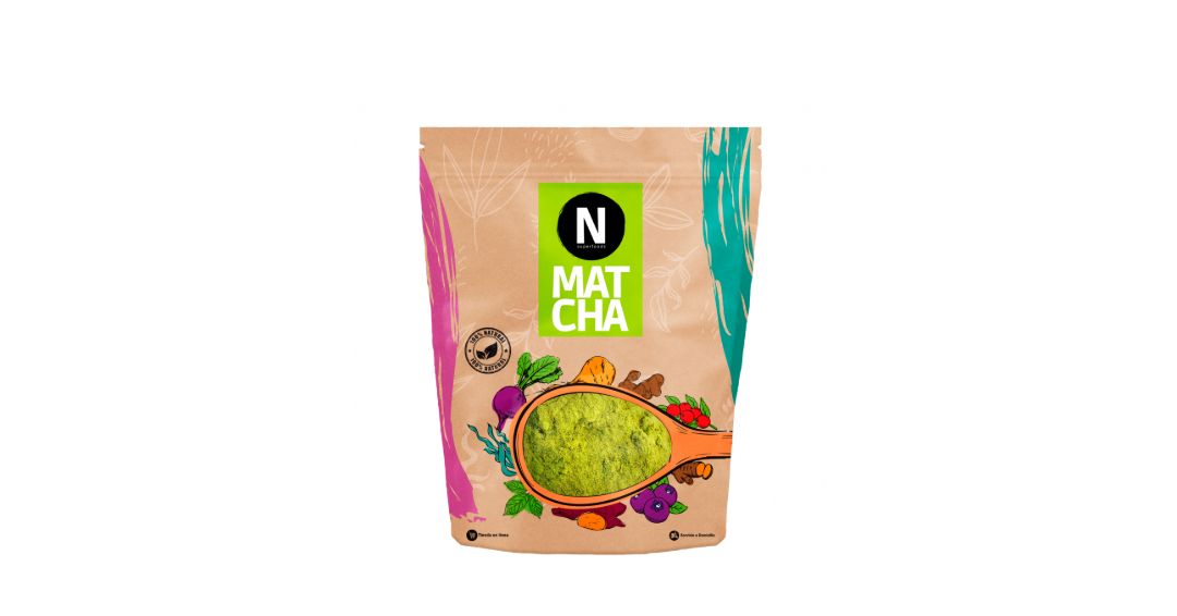 Té Matcha en Polvo Premium Orgánico – 150g