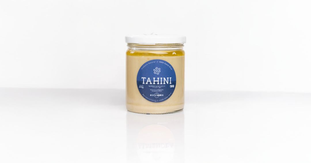 Frasco Tahini Green Corner – 100g