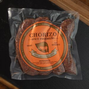 CHORIZO SPICY PANAMEÑO