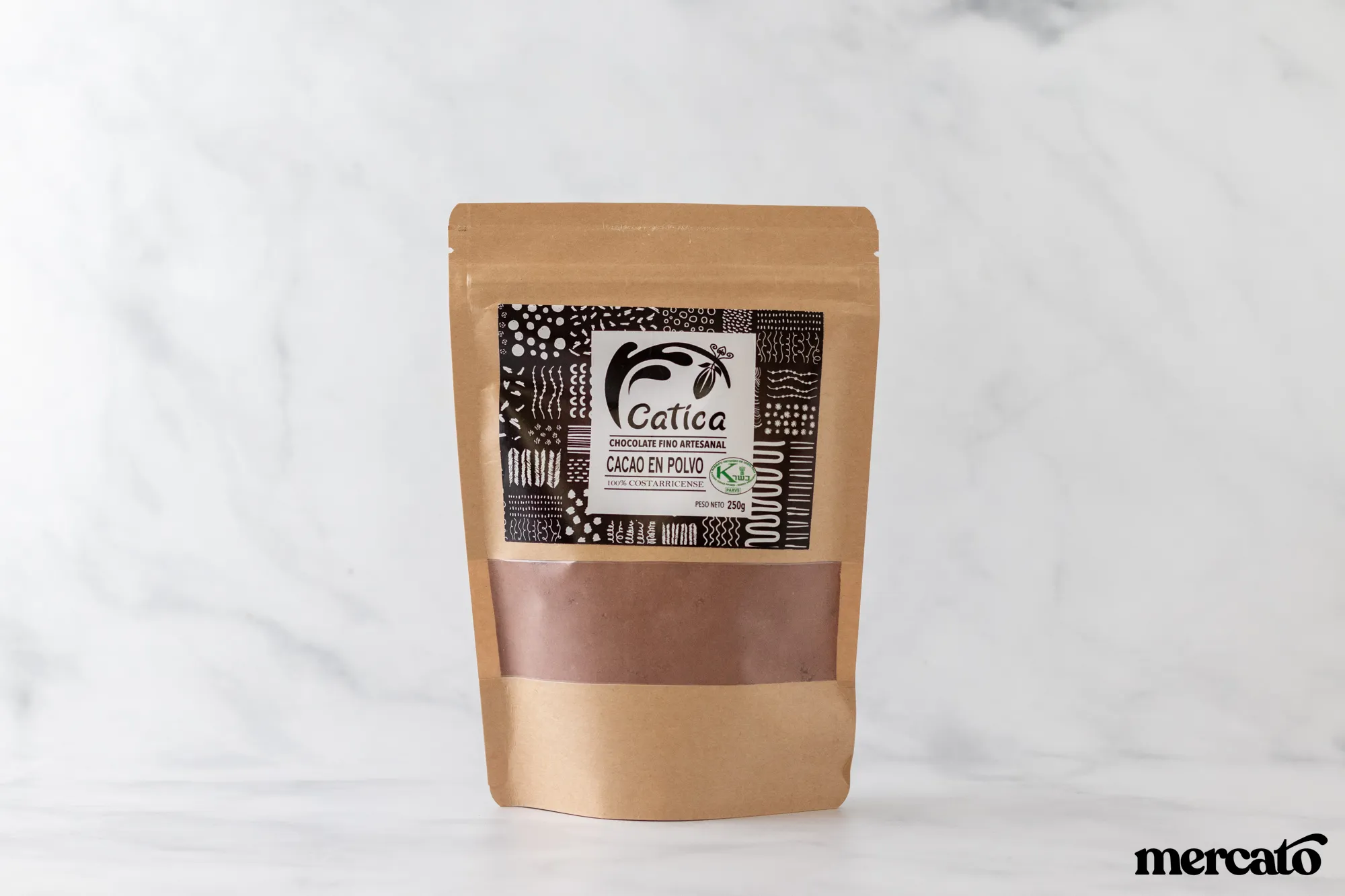 Cacao en Polvo Catica – 250g