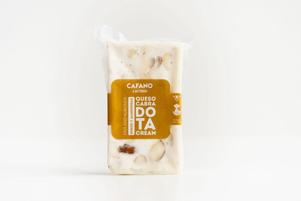 Queso Crema de Cabra Higos Cafano – 150g