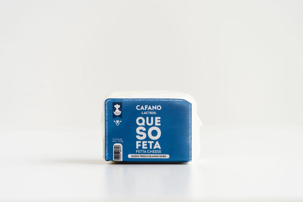 Queso Feta de Cabra Cafano – 200g