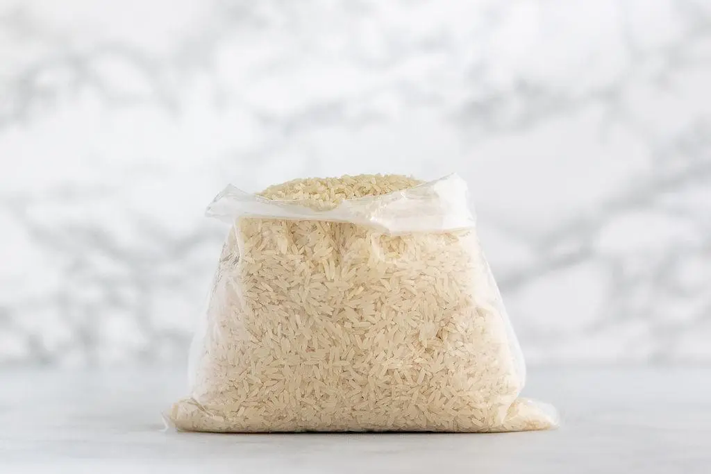 Arroz Blanco Orgánico Regenerativo – 1Kg