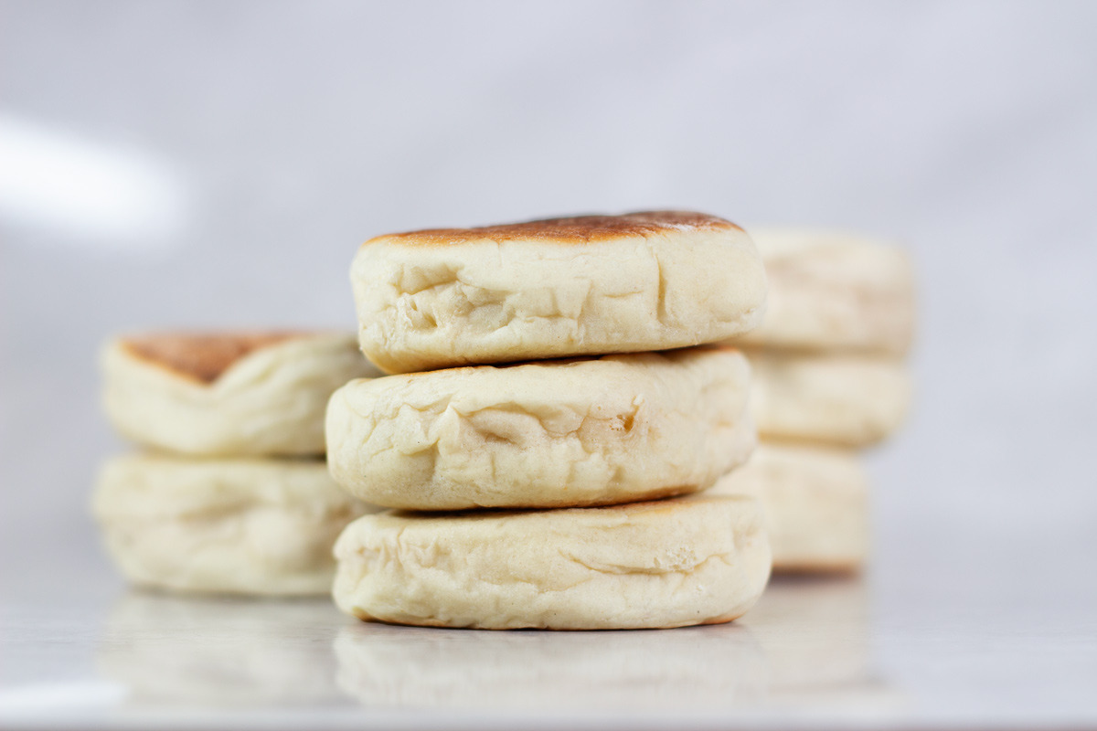 English Muffin Gluten Friendly – 8 Unidades