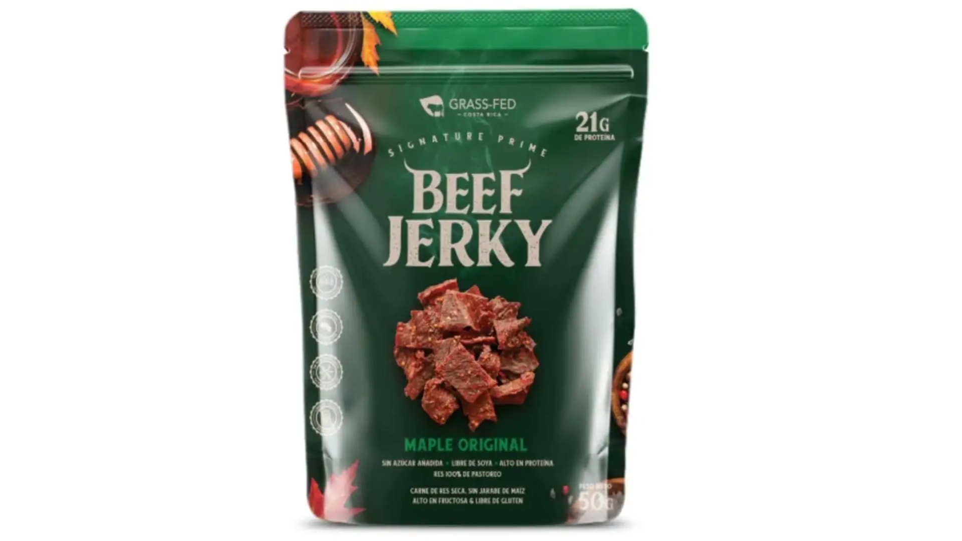 Beef Jerky Maple Original – 50g
