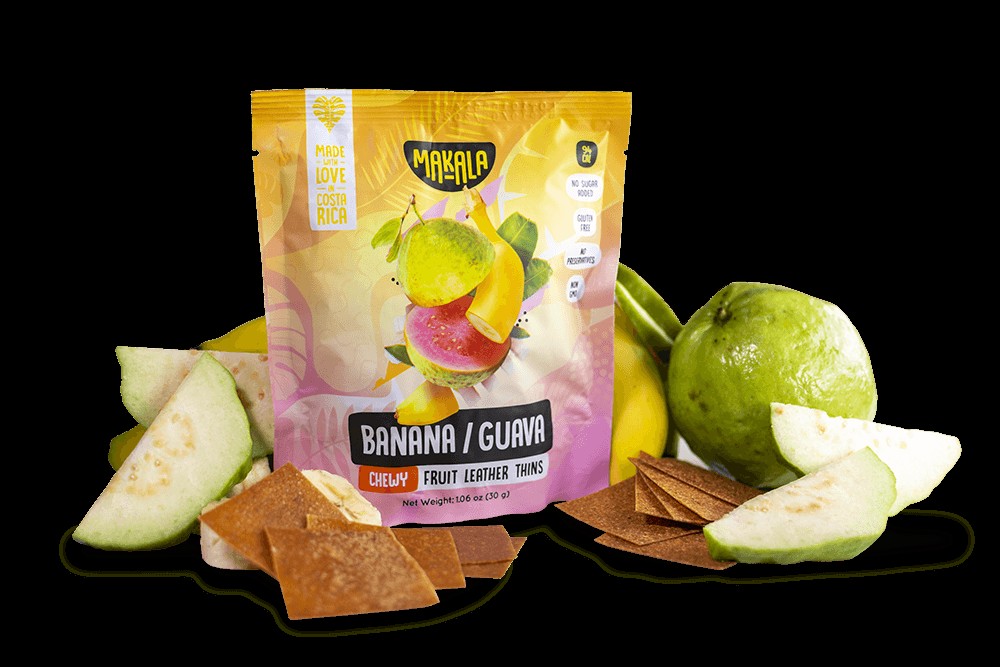 LAMINA BANANO GUAYABA