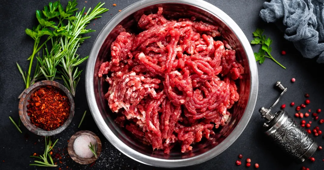 Carne Molida de pastoreo especial 20% 450g