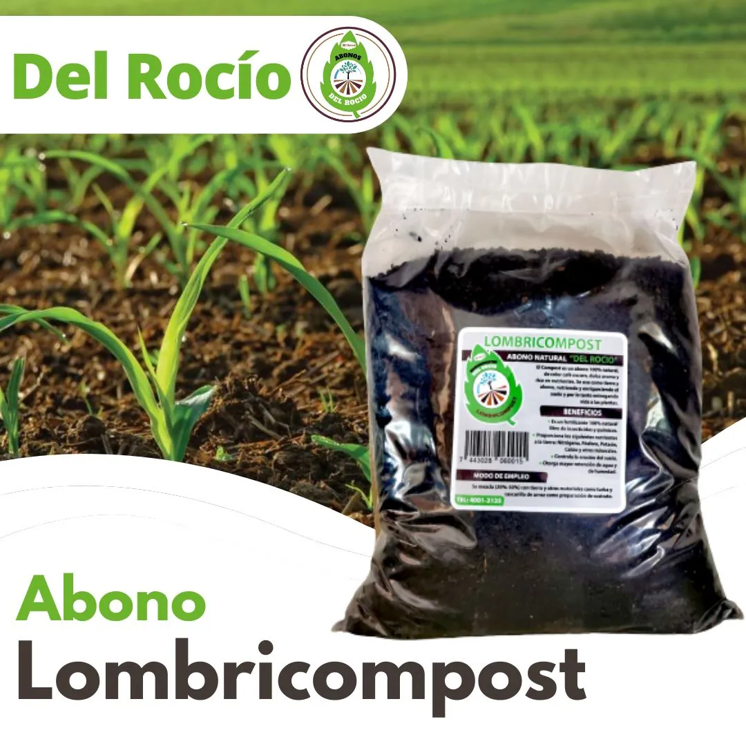 Lombricompost 2 kg