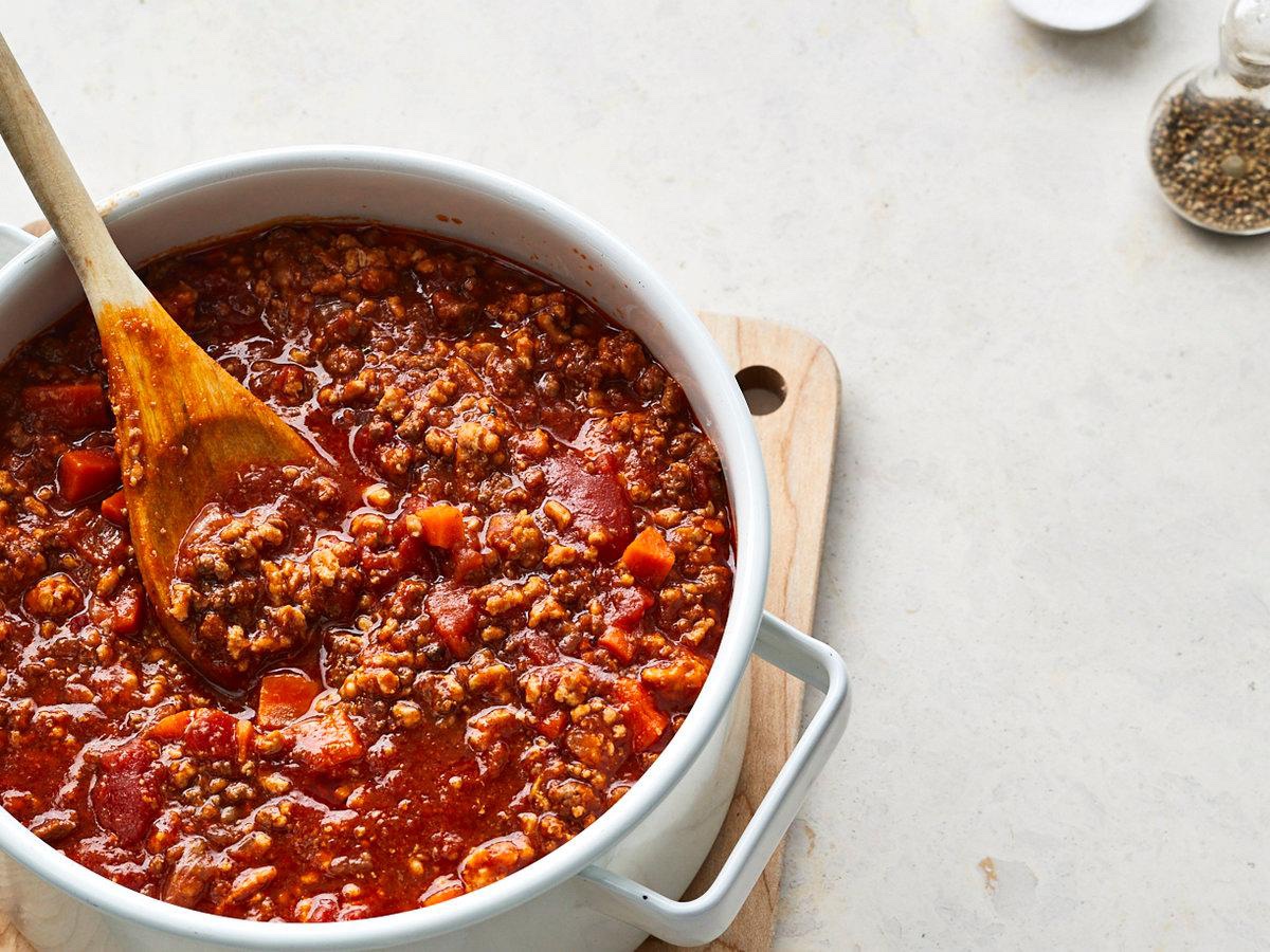 Bolognese Grass Fed