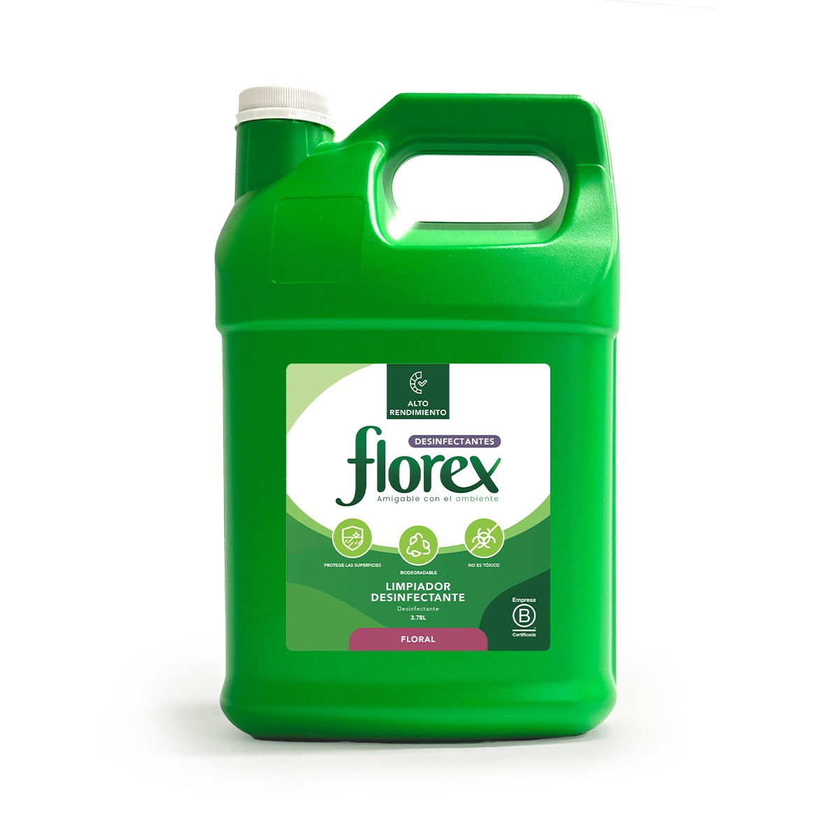 Desinfectante Floral Florex