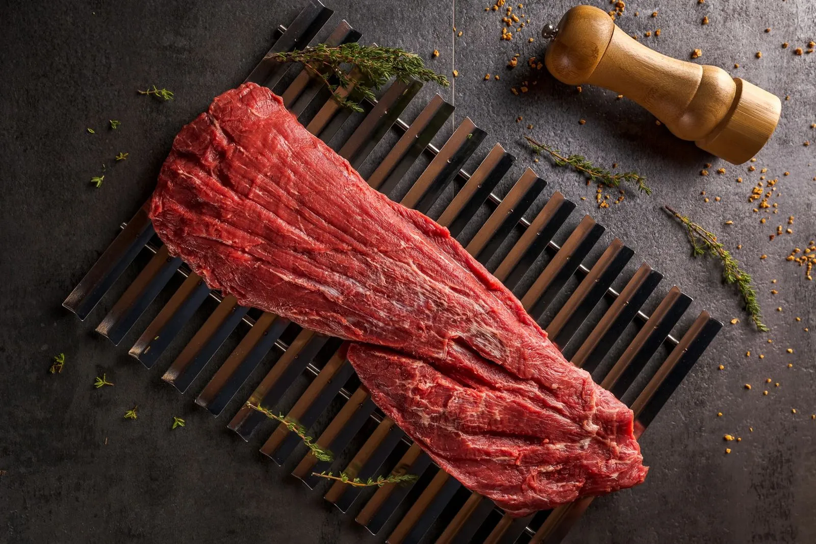 Flat Iron Res Grassfed