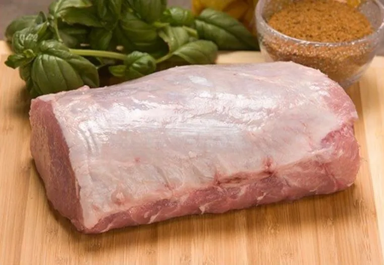LOMO DE CERDO GRASS FED