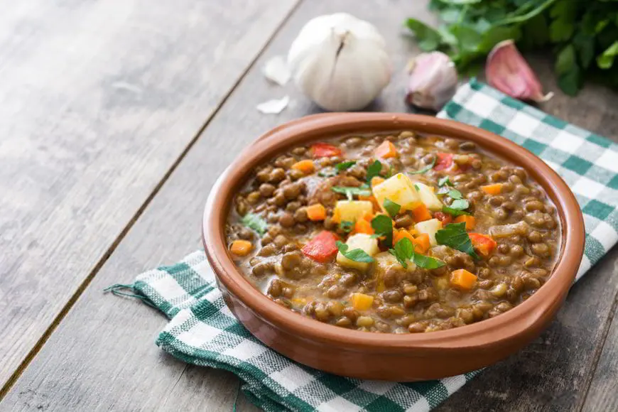 Lentejas Deliarte 500g