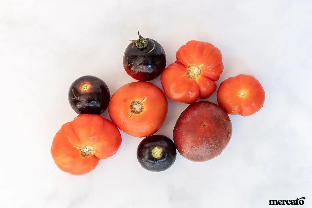 Tomate Heirloom (Reliquia) Sin Pesticidas 500g