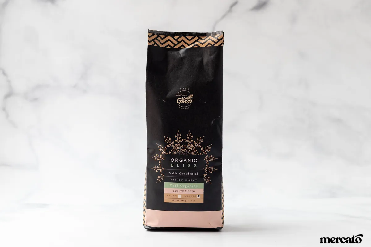 Café Bliss Tueste Medio 340g (Grano)
