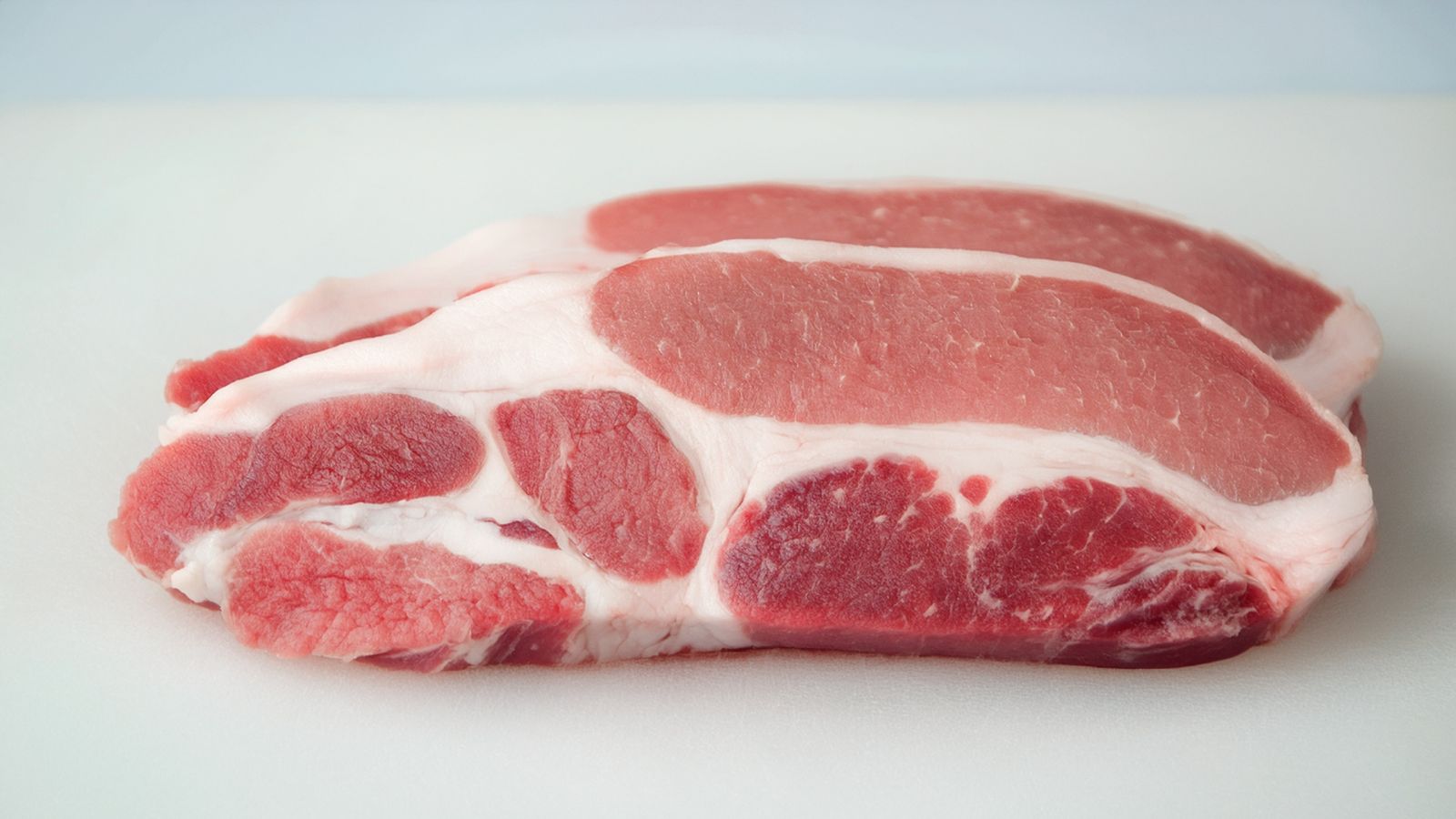Carne de aguja de Cerdo – Pastoreo