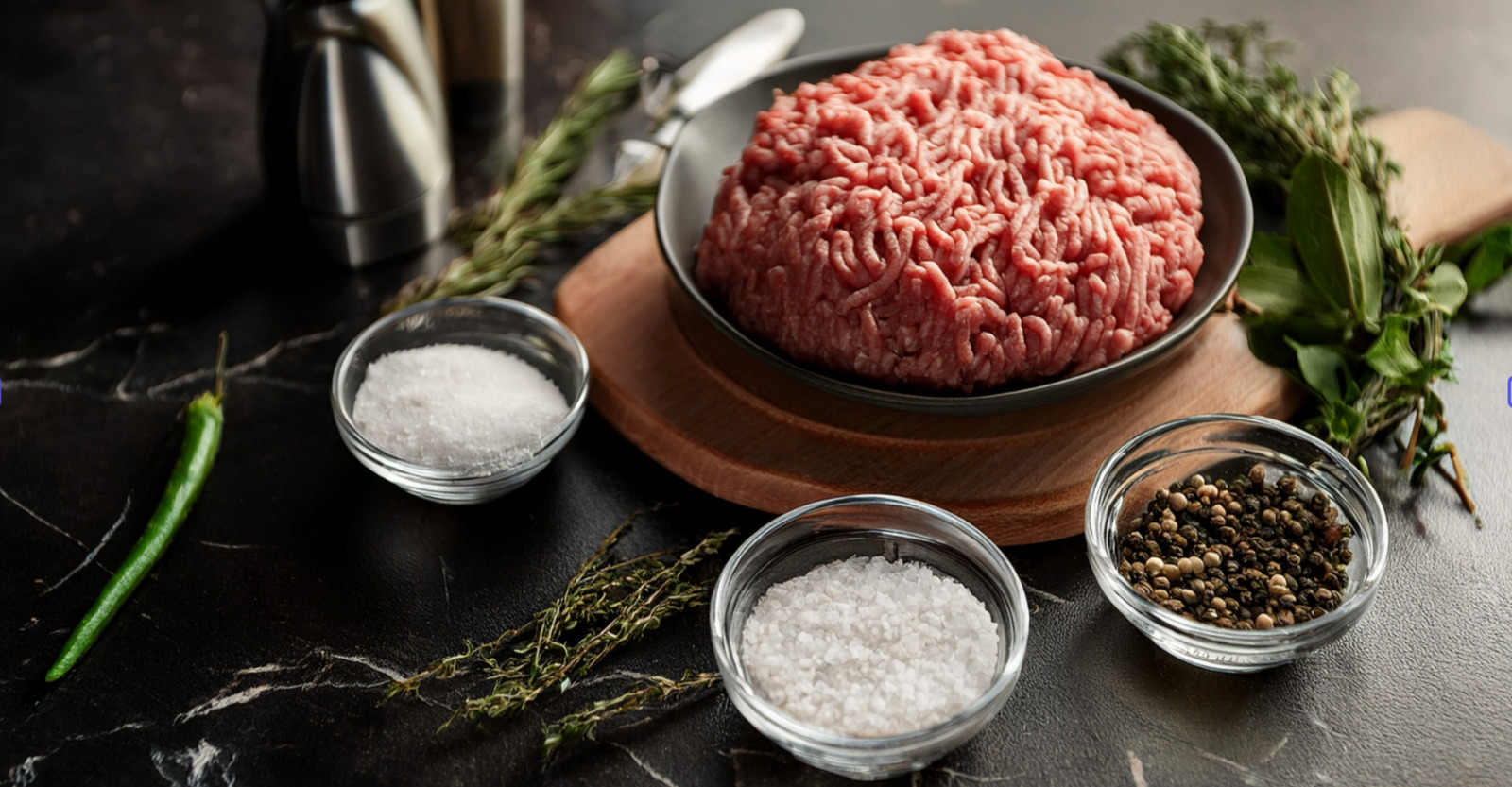 Carne Molida de Cerdo Pastoreo – 500g