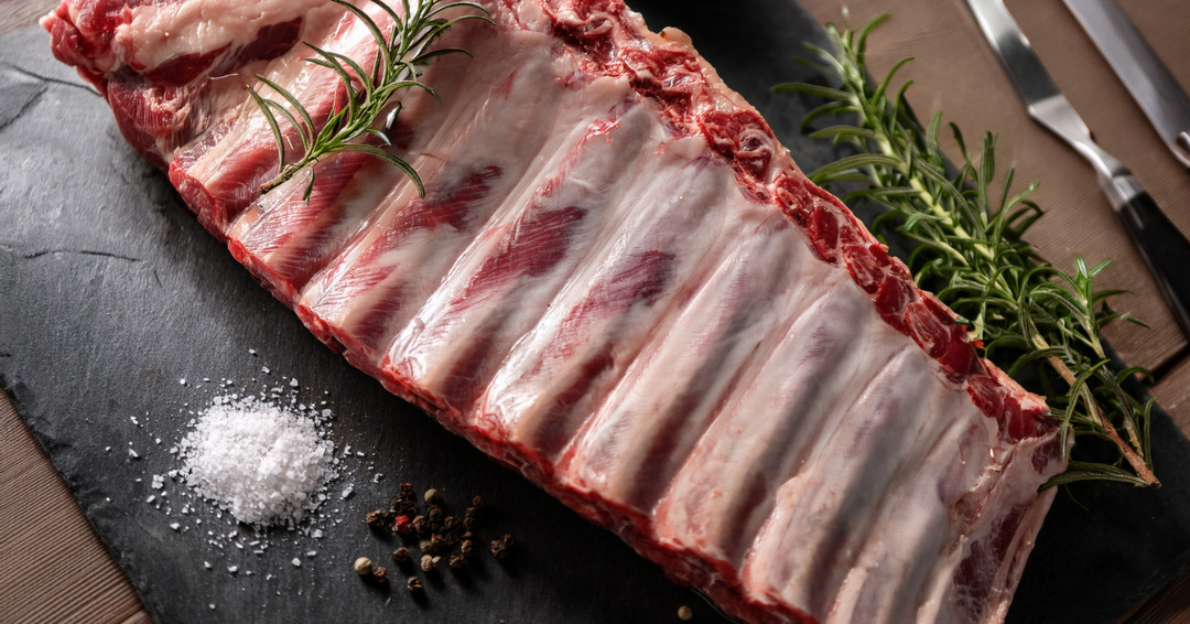 Costilla de Cerdo St Louis – Pastoreo