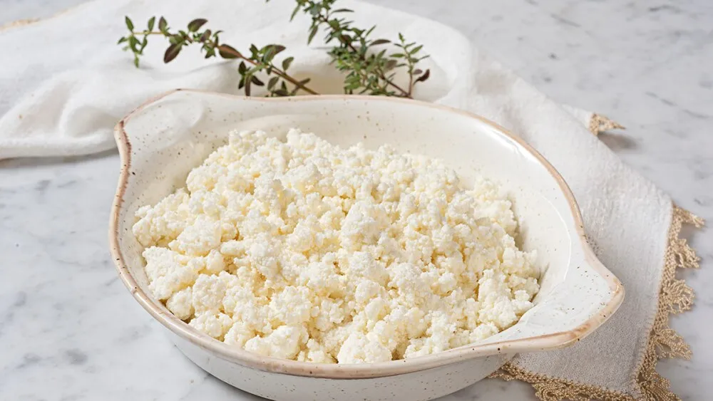Queso Ricotta Congelado Finca Tisú (250g)
