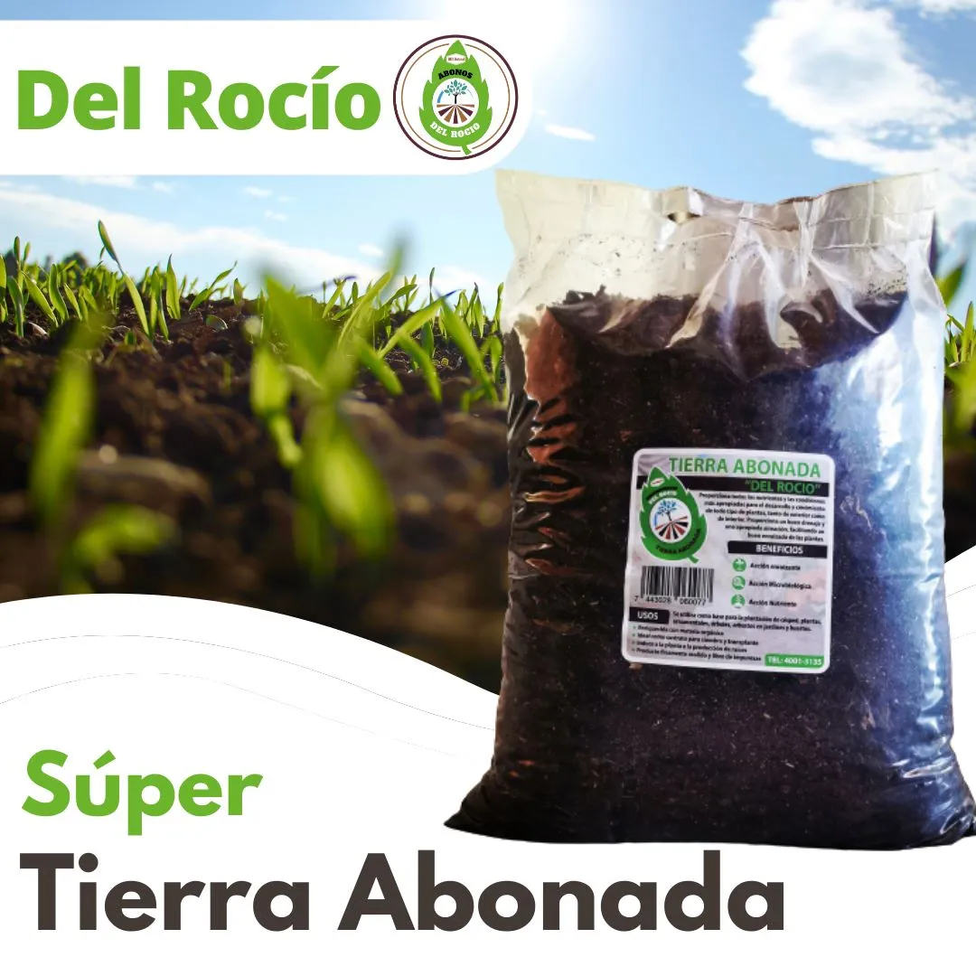tierra abonada