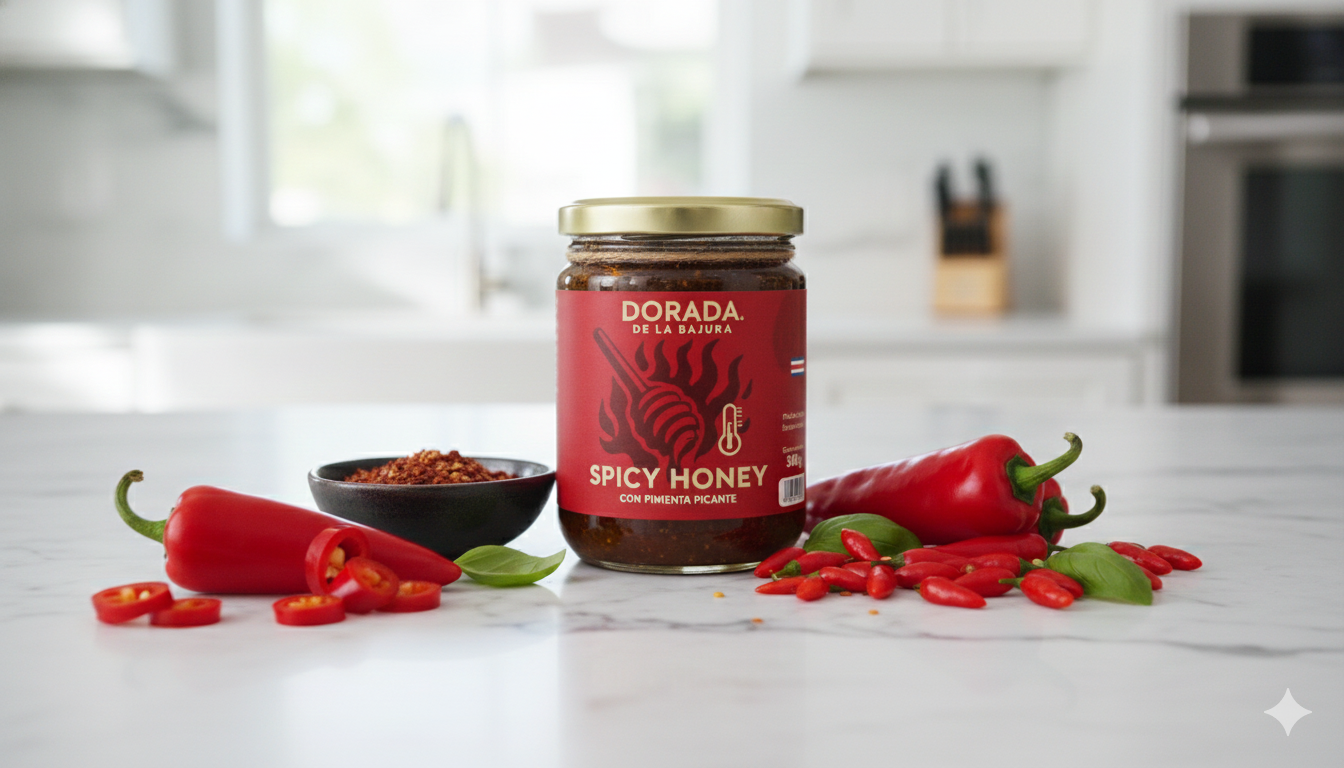 MIEL PICANTE SPICY 270G