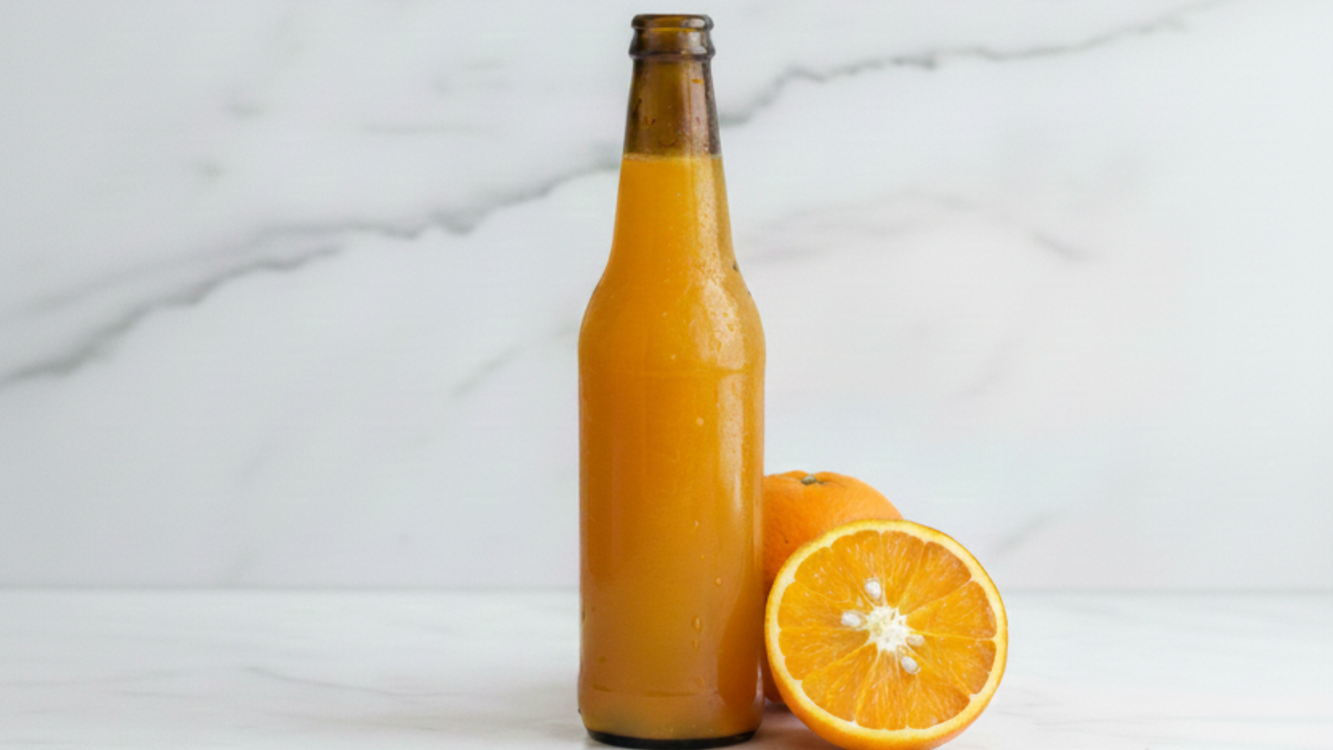 Jugo de Naranja fresco – 350ml