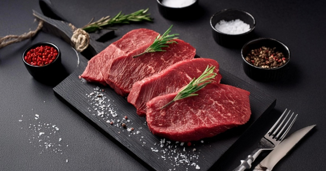 Medallón de Lomito Res de Pastoreo