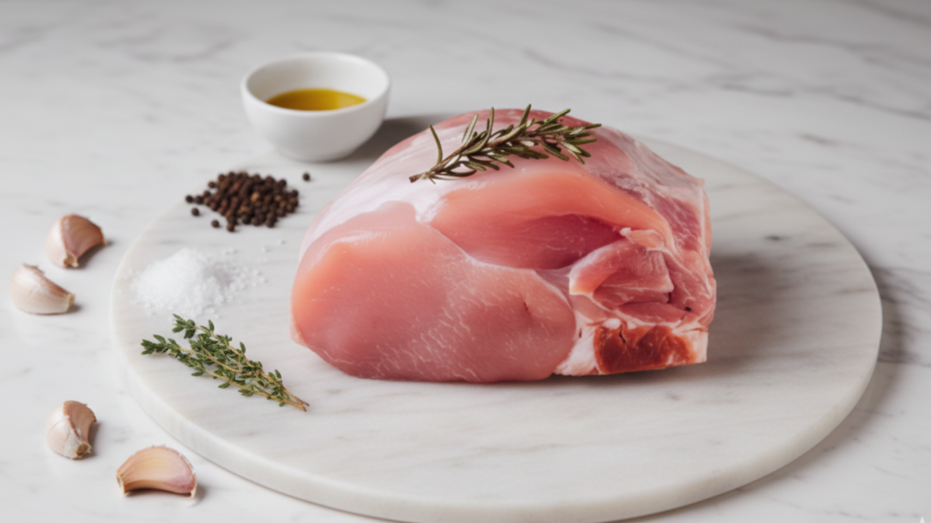 Posta Pierna de Cerdo -Pastoreo