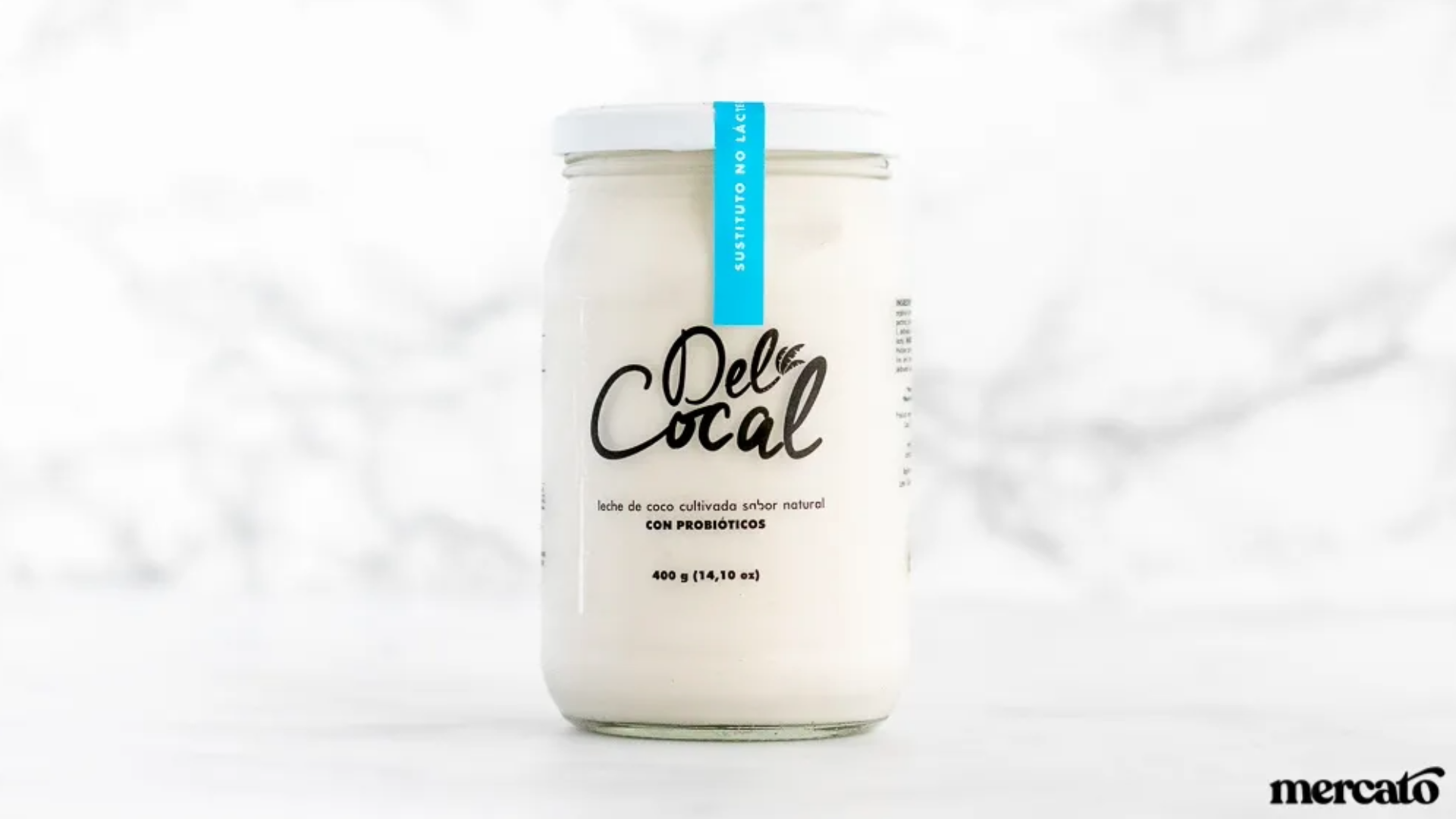 Yogurt de Coco Del Cocal